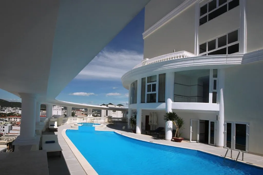 Nha Trang Palace Hotel 4*, Nha Trang Vietnám