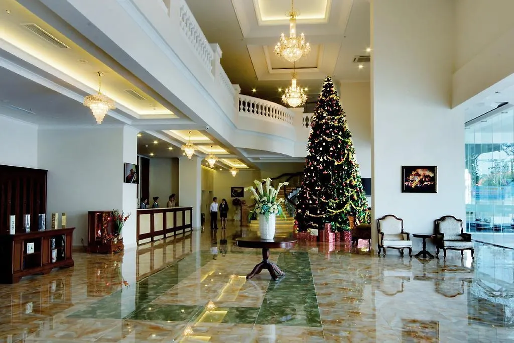 ****  Nha Trang Palace Hotel Vietnám