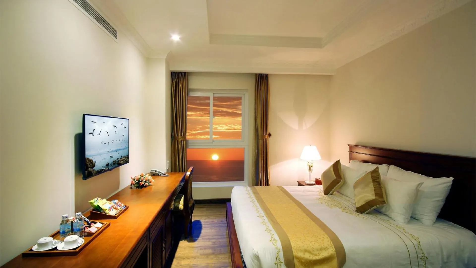 Nha Trang Palace Hotel Vietnám