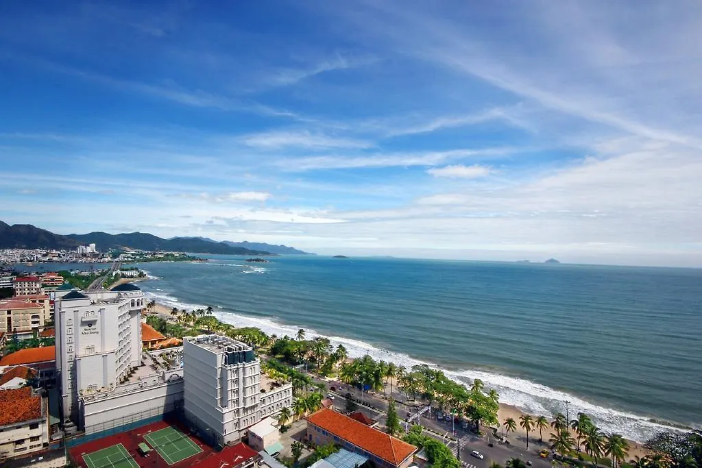 Nha Trang Palace Hotel 4*, Nha Trang Vietnám