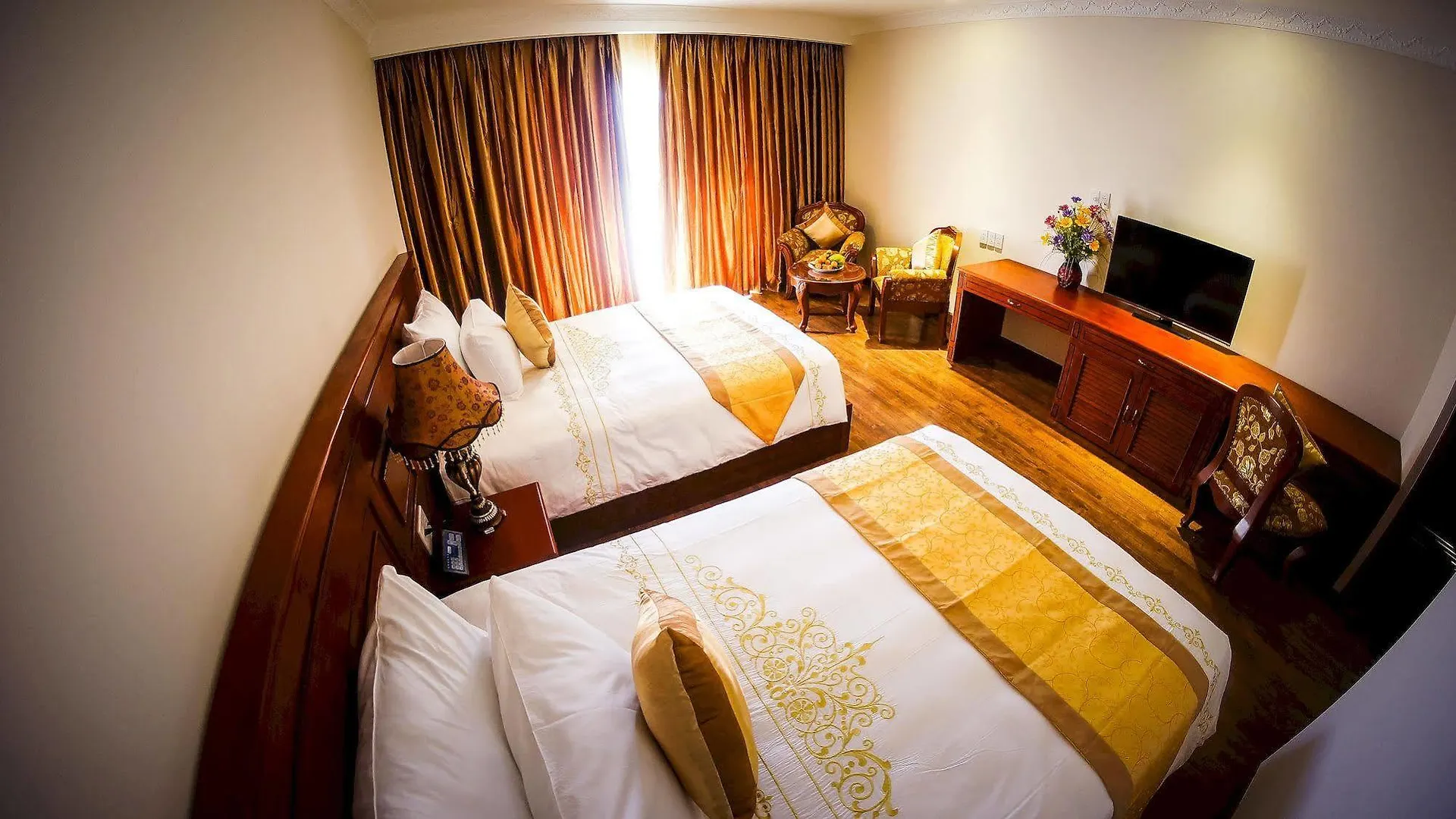 ****  Nha Trang Palace Hotel Vietnám