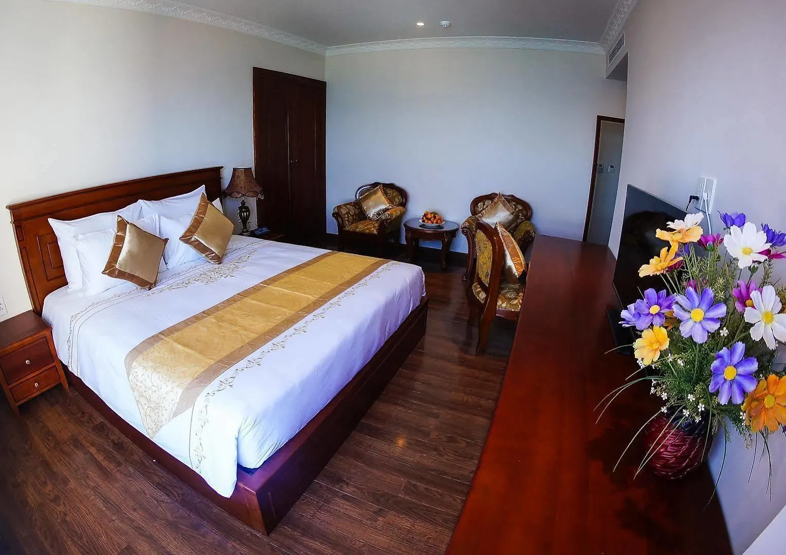 ****  Nha Trang Palace Hotel Vietnám