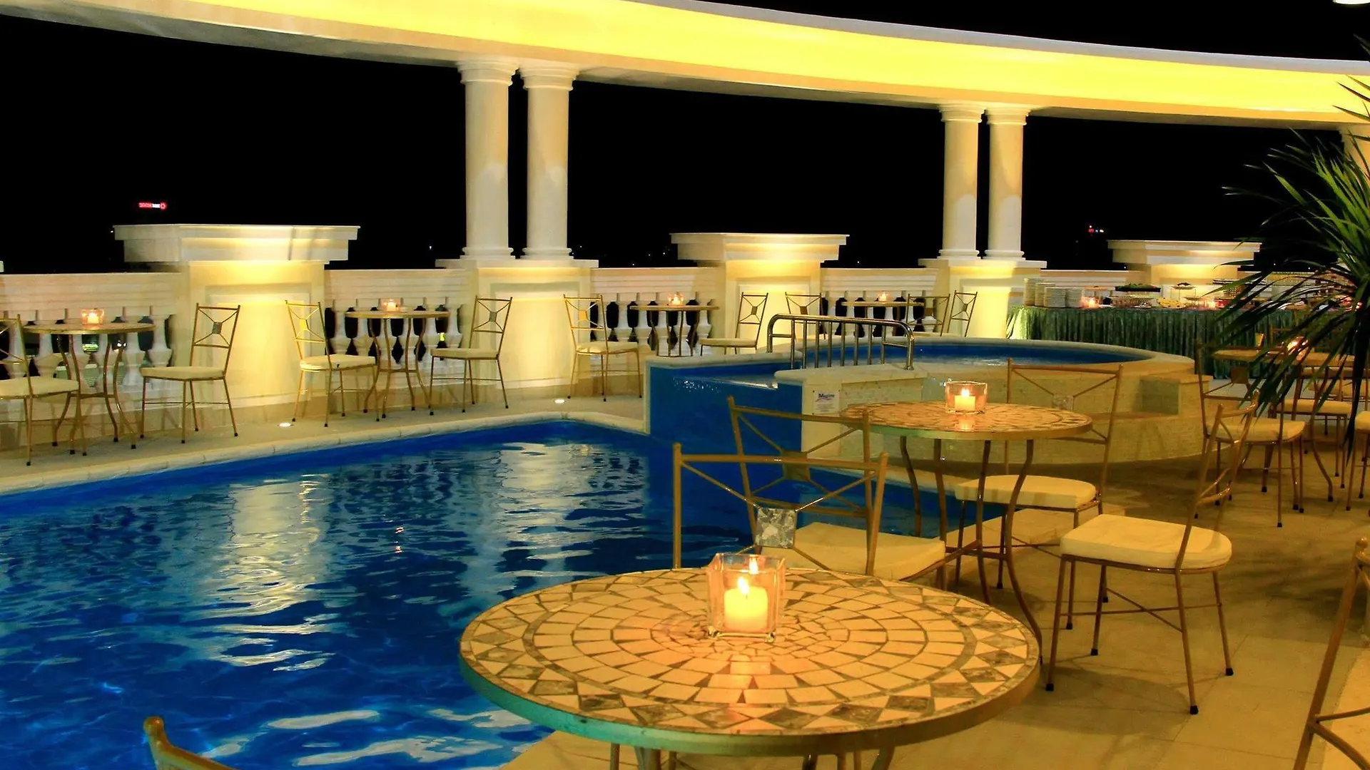 Nha Trang Palace Hotel  Nha Trang