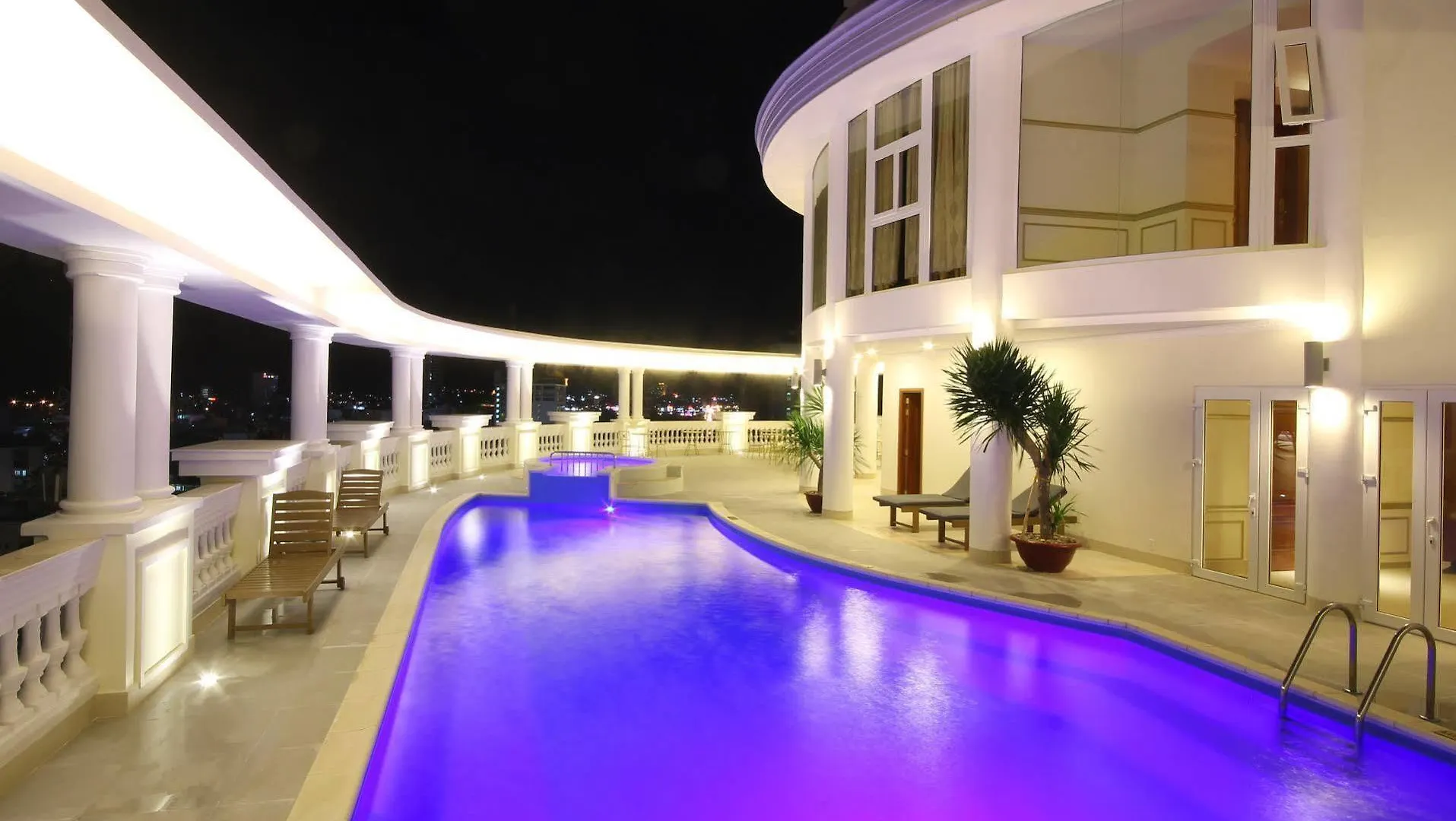 ****  Nha Trang Palace Hotel Vietnám