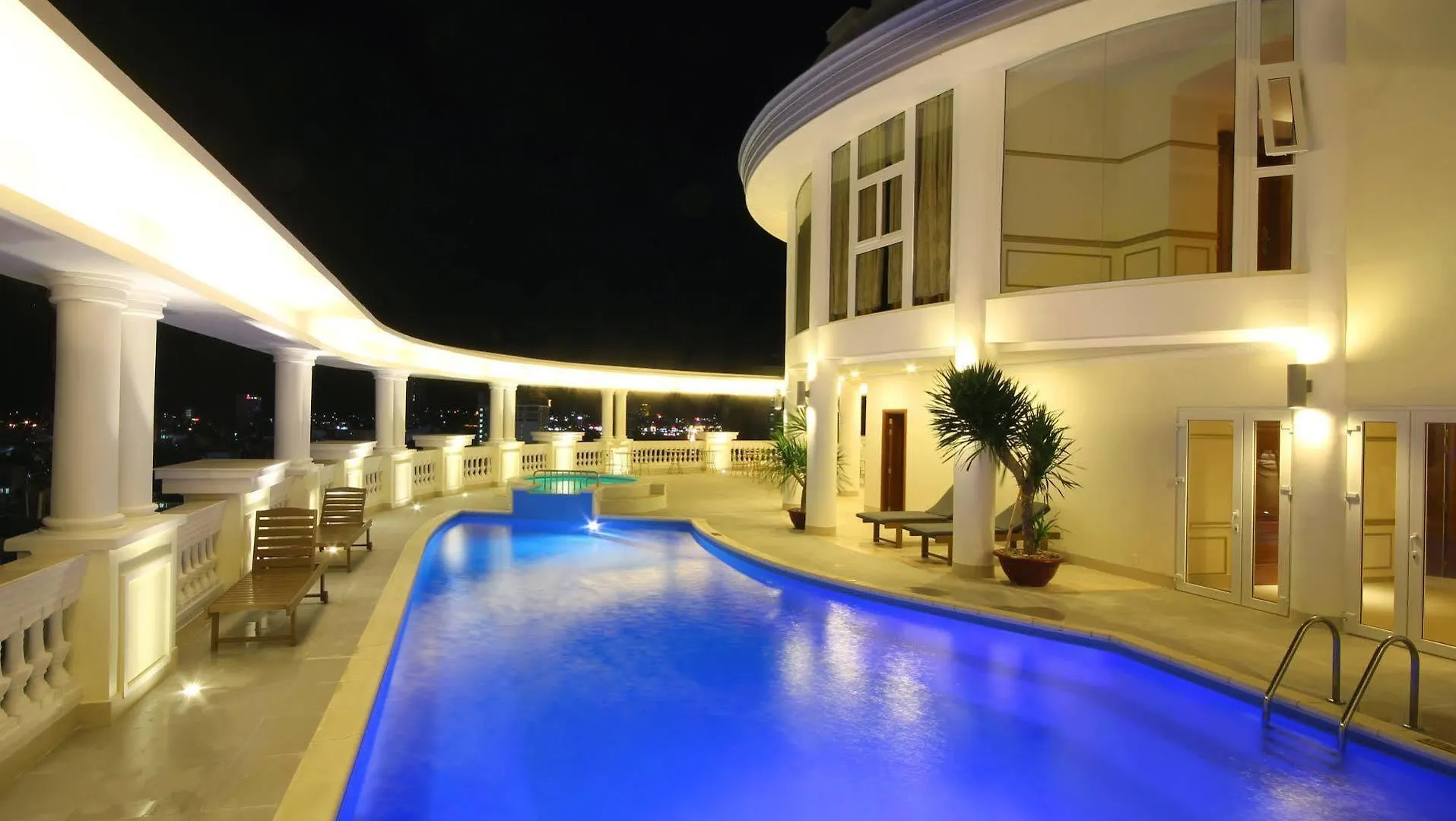 Nha Trang Palace Hotel Nha Trang
