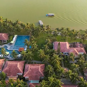 Vinh Hung Riverside & Station touristique Hội An