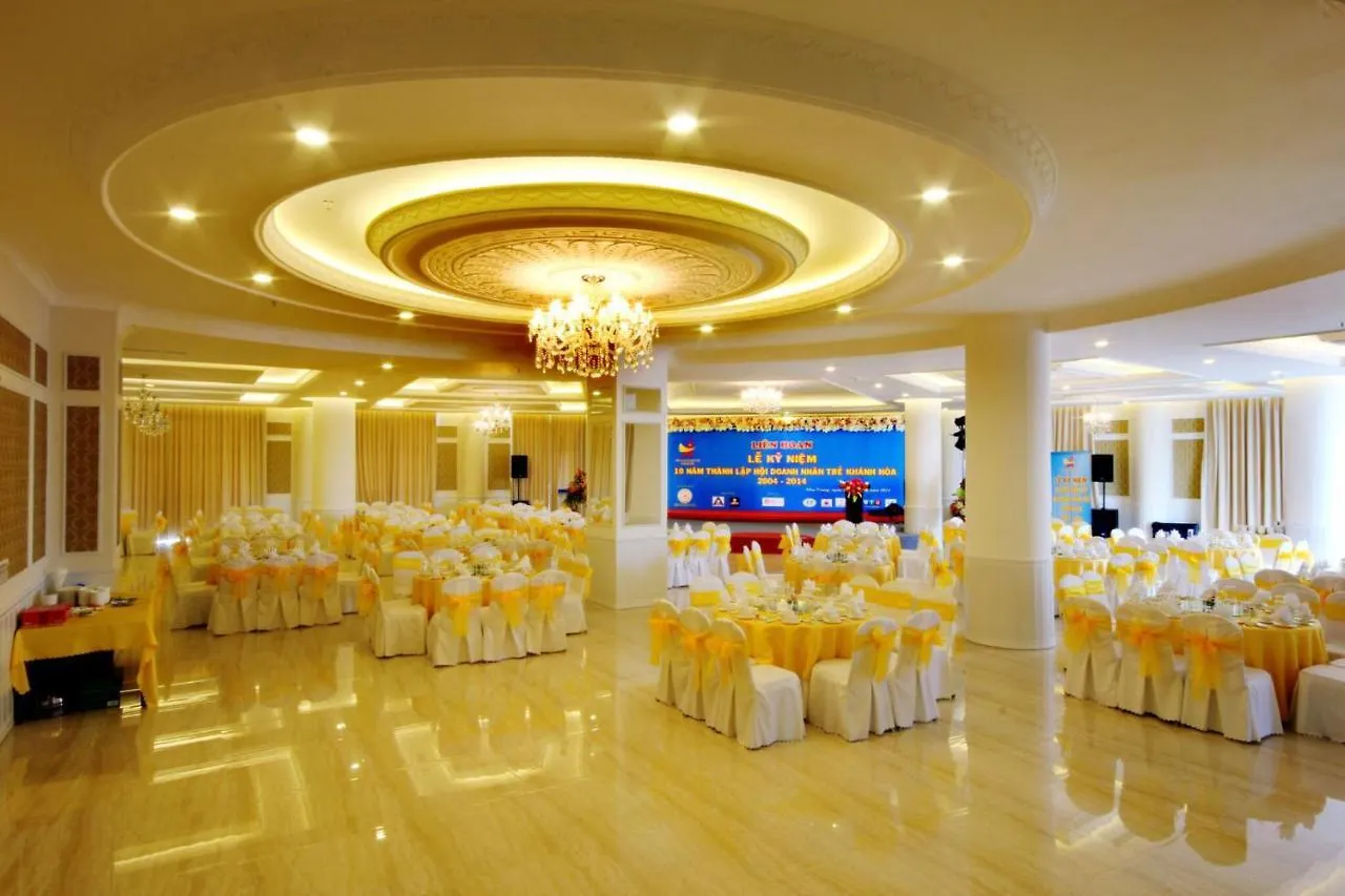 ****  Nha Trang Palace Hotel Vietnam