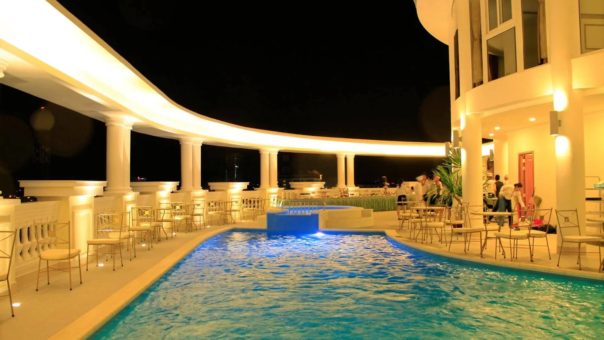 Nha Trang Palace Hotel