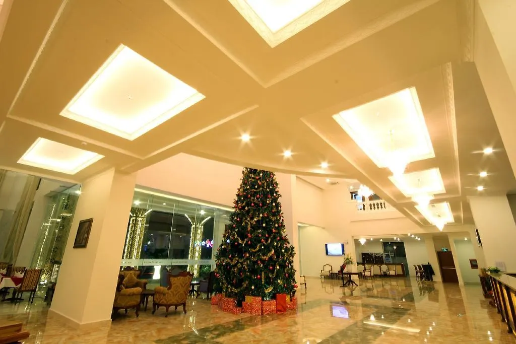 Nha Trang Palace Hotel  Нячанг