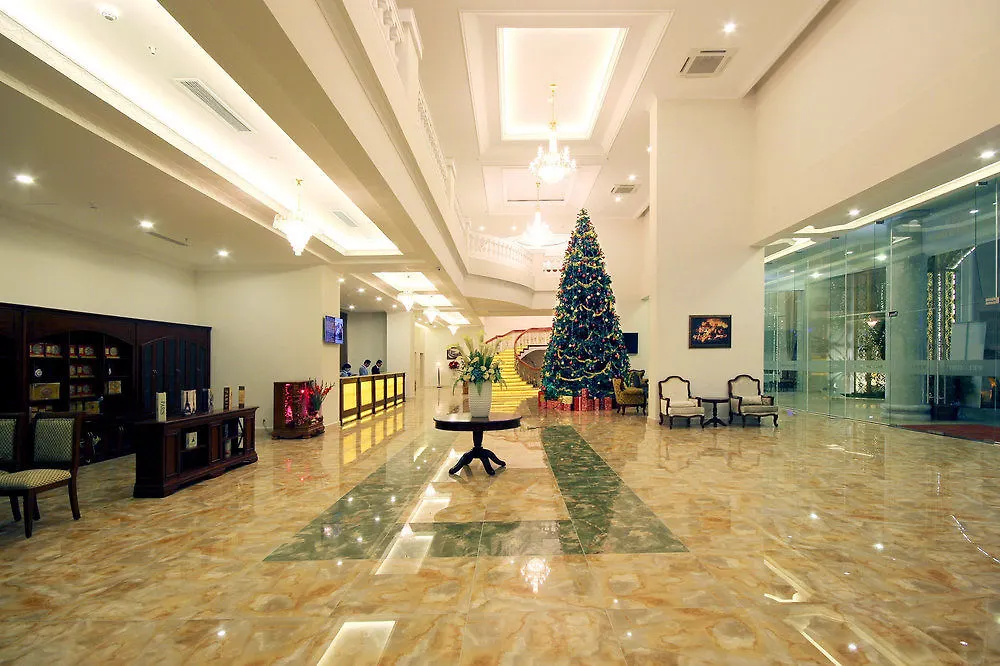 Nha Trang Palace Hotel Вьетнам