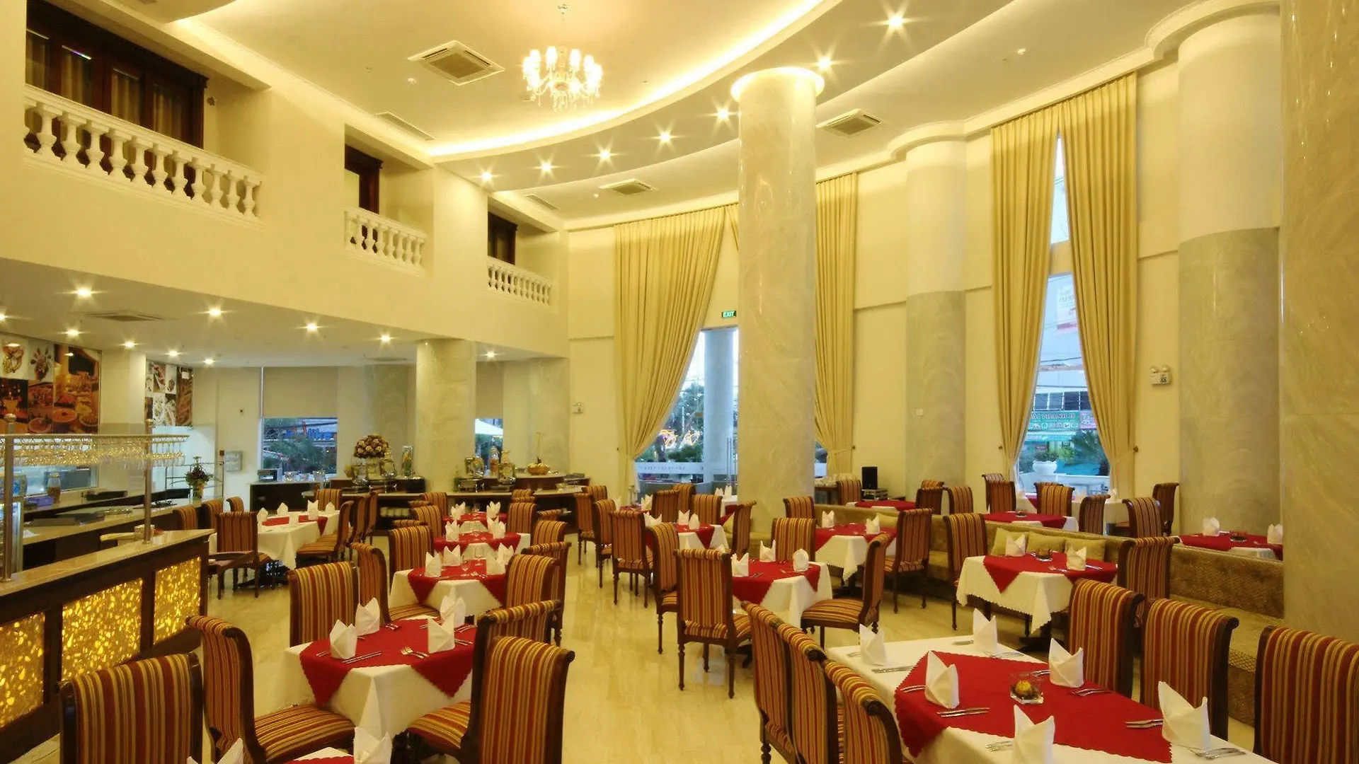 Nha Trang Palace Hotel 4*, Нячанг