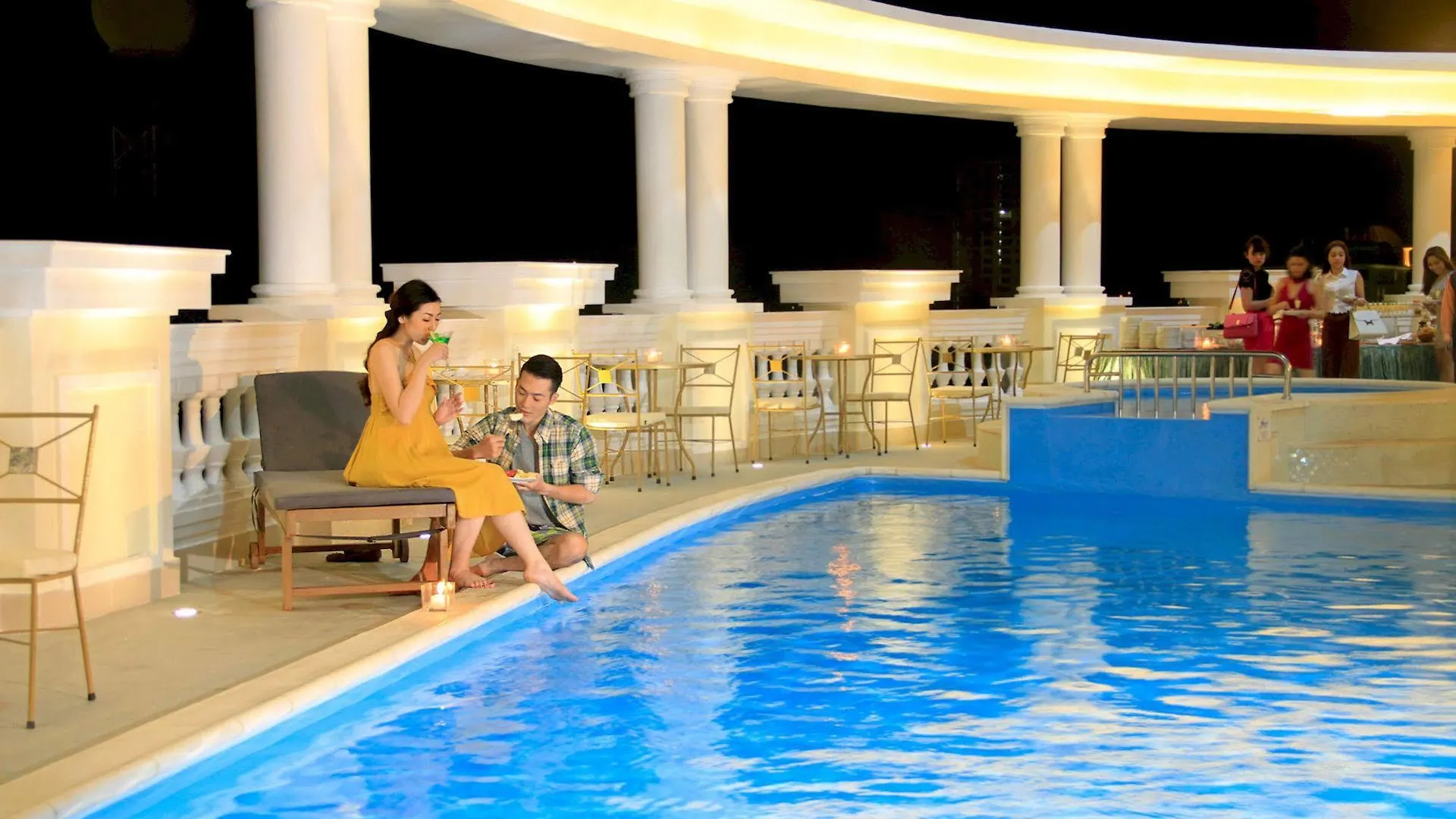 Nha Trang Palace Hotel