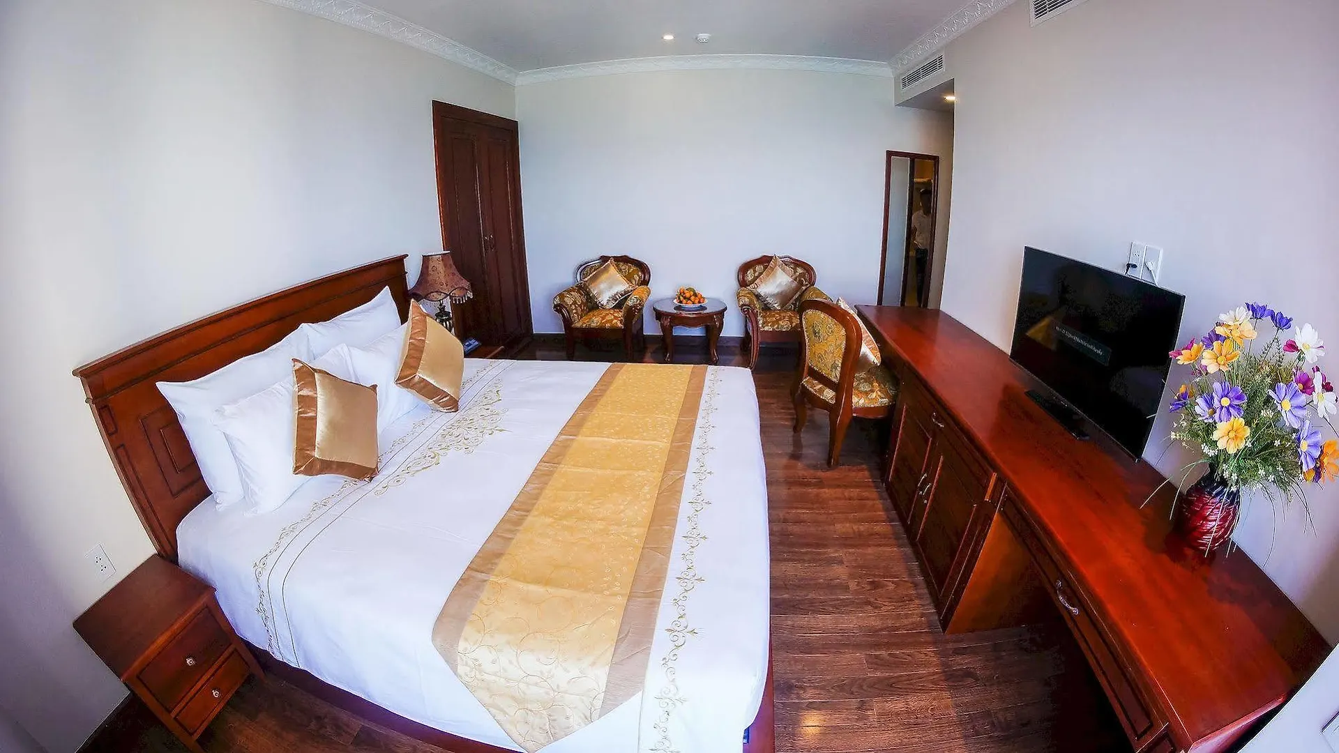 Nha Trang Palace Hotel Вьетнам